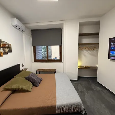 Giangi's Garden Apartment Catania